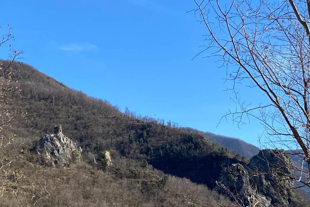 Molini di Triora Ca' De Giovanna 아파트 외부 사진