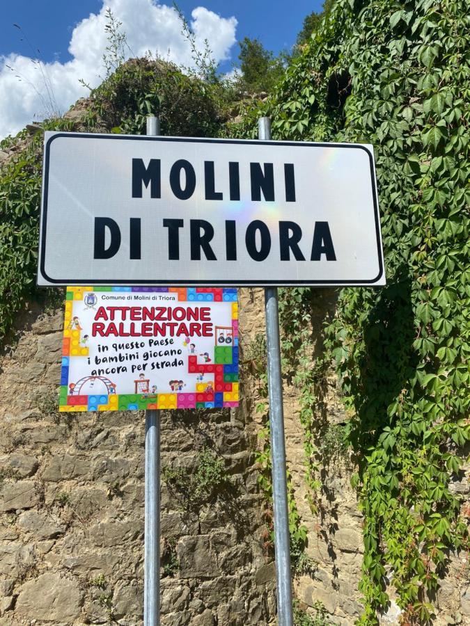 Molini di Triora Ca' De Giovanna 아파트 외부 사진